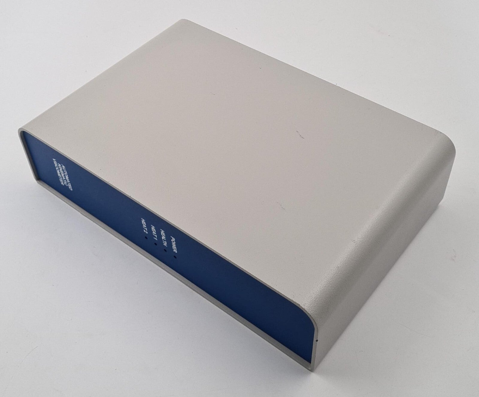 Cannon viscometer control module top angled view