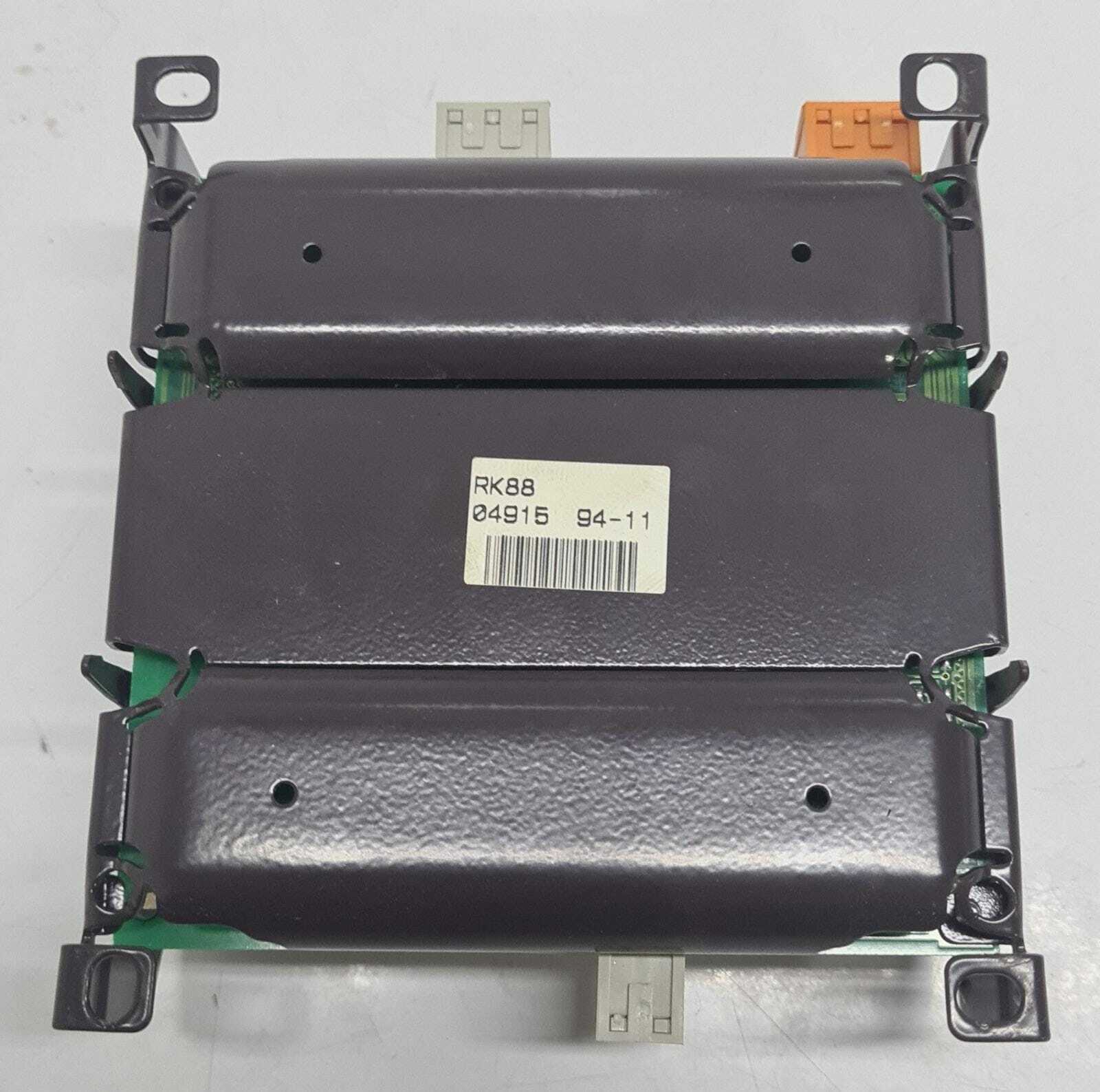 LANDIS Staefa Control System RK88 Universal Controller