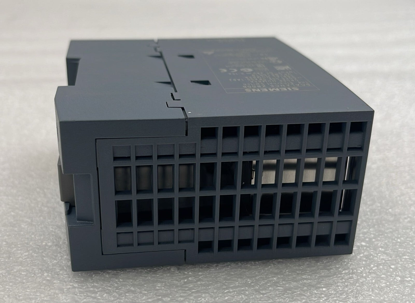 Siemens SIMATIC NET SCALANCE XB008 Enthernet Switch 6GK5 008-0BA00-1AB2 DC-24V