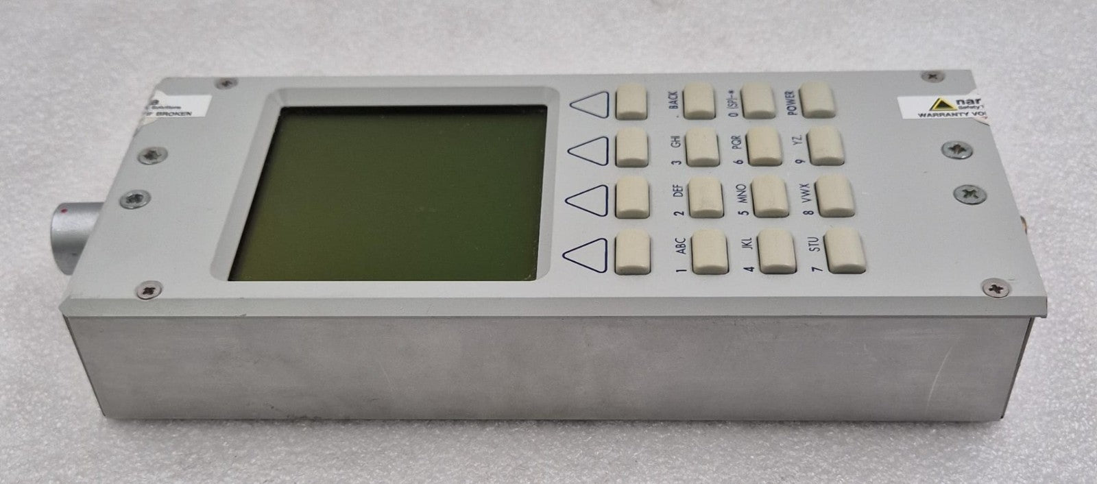 NARDA PMM 8053B Portable Field Meter **AS-IS**
