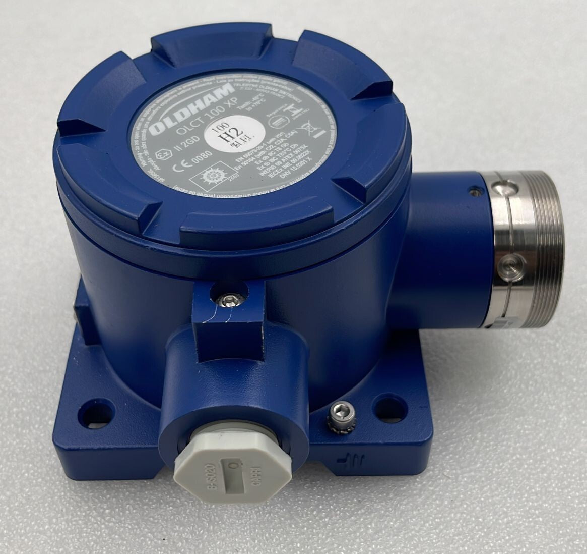 OLDHAM OLCT 100 XP Explosion-proof version Fixed Gas Detector OLCT100-XP-003-1