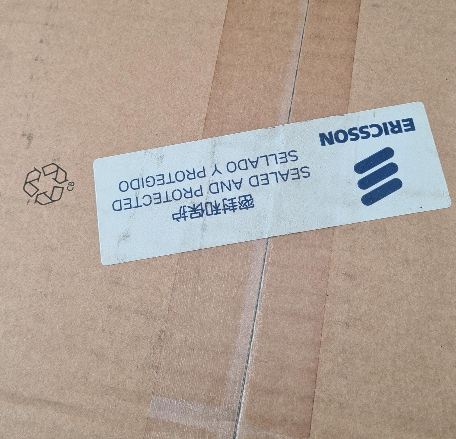 NEW - Ericsson KDU 137 925/31 R5A Processor Baseband 5216 Digital GSM LTE UMTS