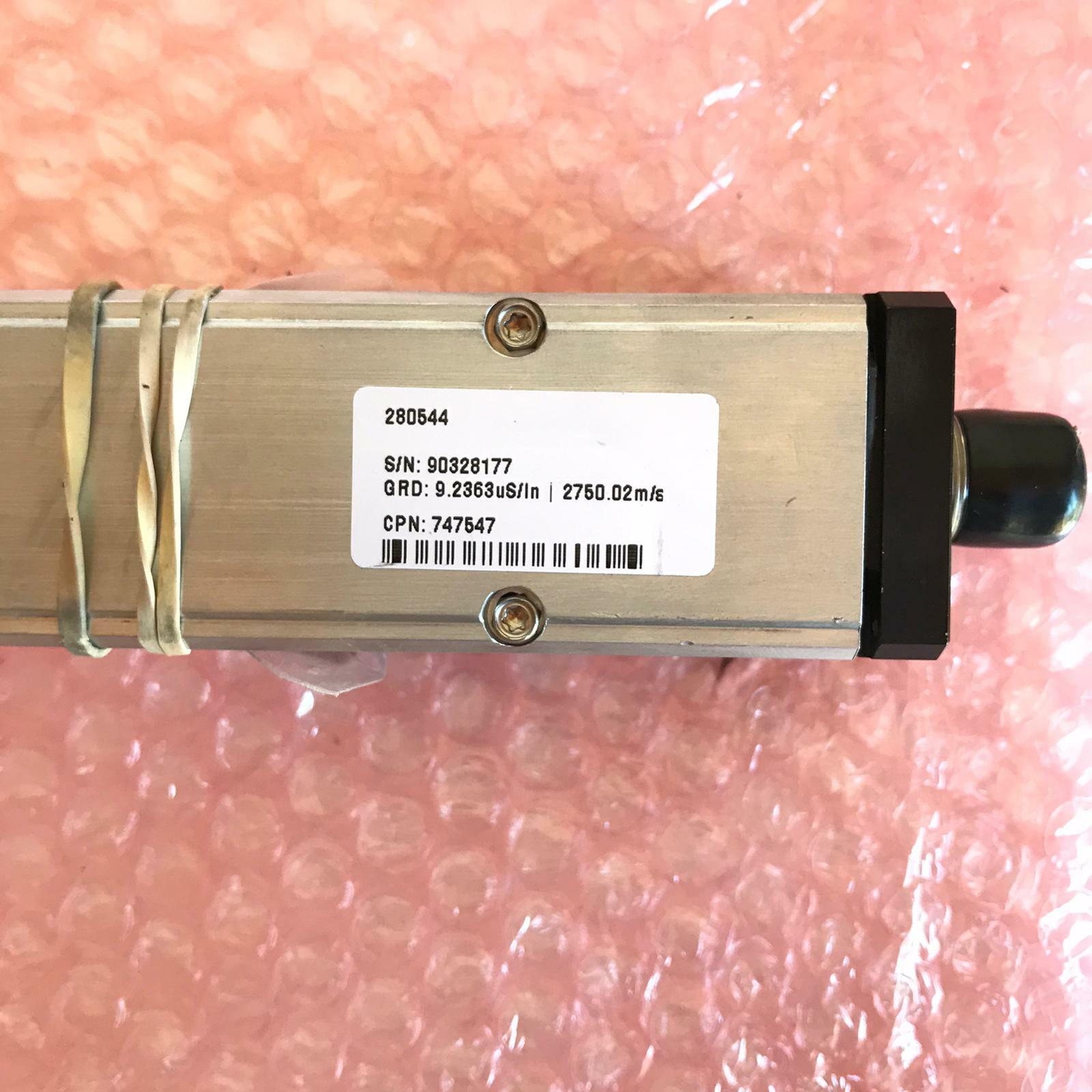 MTS TEMPOSONICS CPN 90328177 280544 2750.02m/s Linear Position Sensor NEW