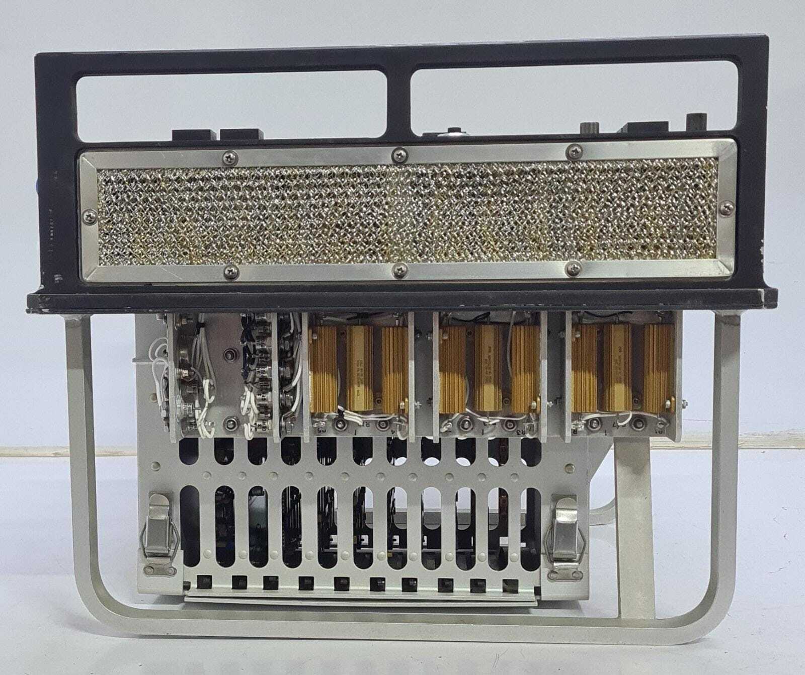 TESTER AIRCRAFT ENGINE TEST SET MFR OC5U6 ASSY SERNO-001