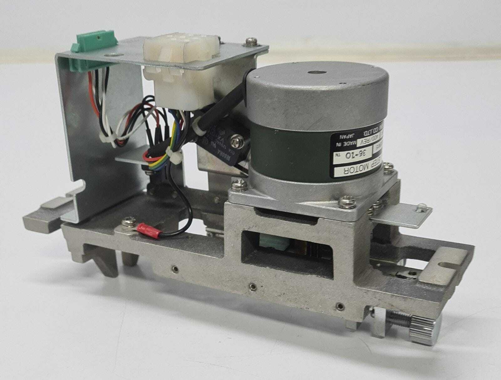 Beckman Coulter Dispenser SA M510- SA01 W/ Tamagawa TS3223N15 - Missing Spring