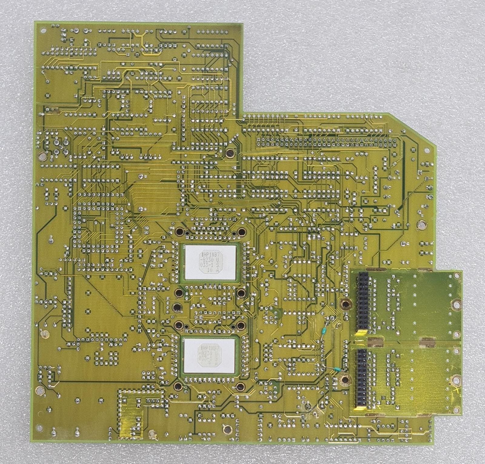 HP 01652-66502 88809L CPU HP1NB7 Circuit Board