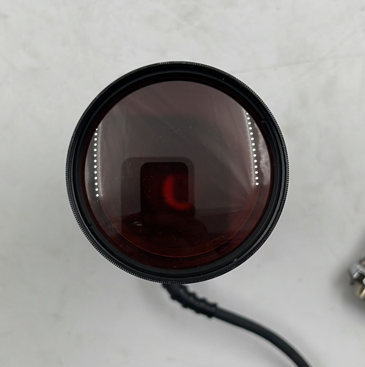 PENTAX TV ZOOM LENS 8-48mm 1:1.0 W/ KENKO YA3 SO-56 & COZO CLOSE UP No2 55mm