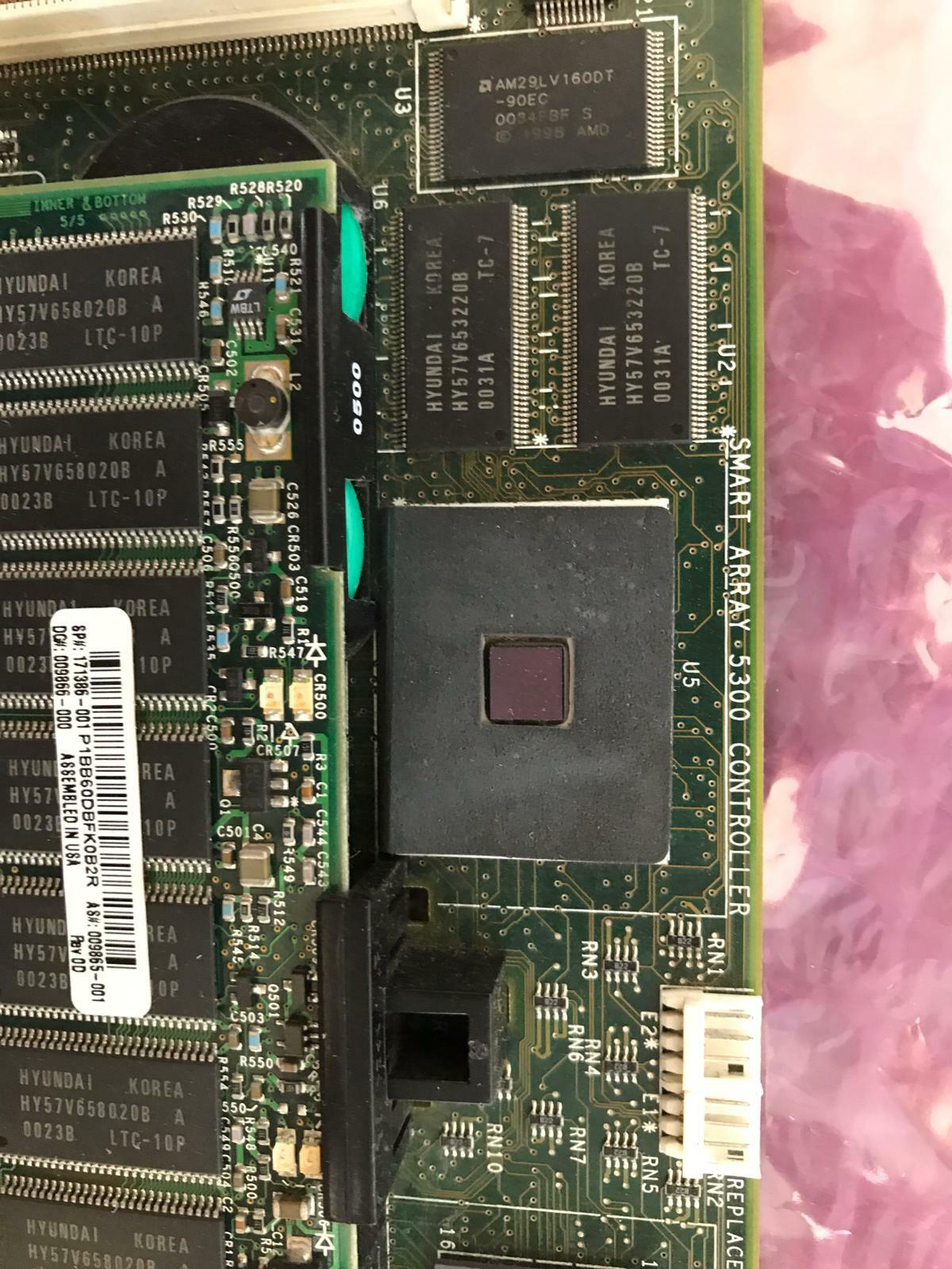 HP Compaq Smart Array 5300 RAID Controller 171383-001