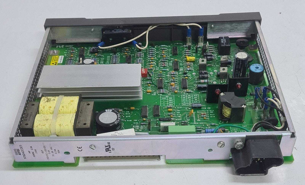 NORTEL ASTEC Rng Gen DC Ring Generator Card NT6D42CDE5 Rlse 01