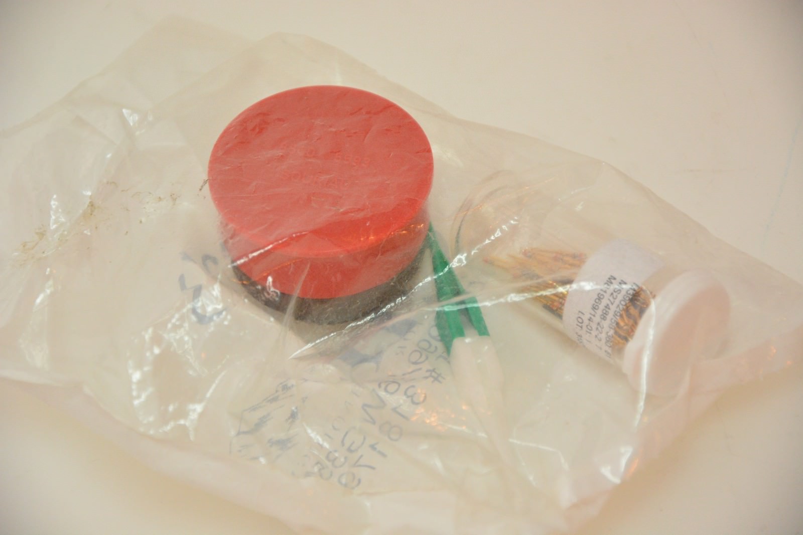 CTI Amphenol JD38999/26WG35PN Mil Spec Connector