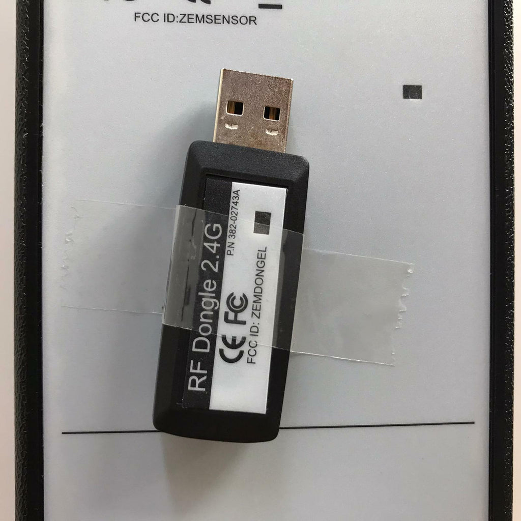 CREO RF Wireless Module Sensor 2.4ghz & USB Dongle Kit IPM Multi Adapters