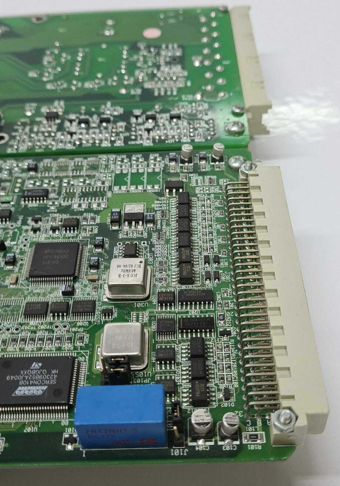 Kollmorgen / Servotronix TRMM2 Power board PRD- 00039050- 13, PRD-0016600D-15