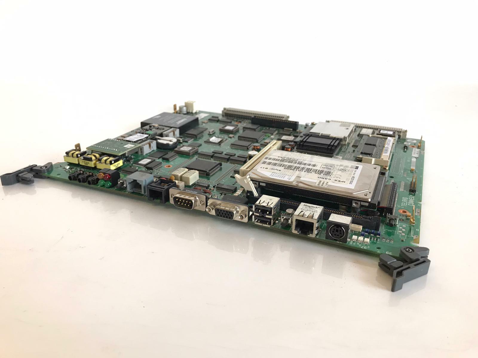 Telrad IPEX1 Main Processor Server Blade 76-410-1310