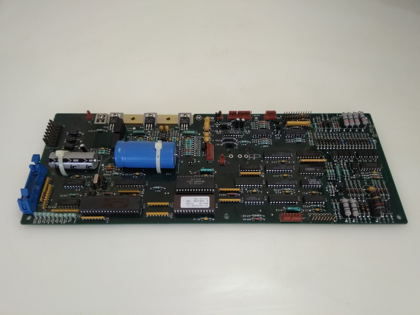 Varian PCB 8200 Controller Autosampler For 3800 GC ASSY 03-918990-00