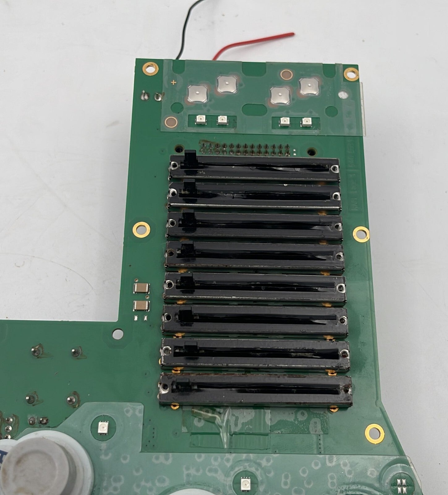 GE Voluson 730 Expert Ultrasound HardKeyboard V730 KTI 300099