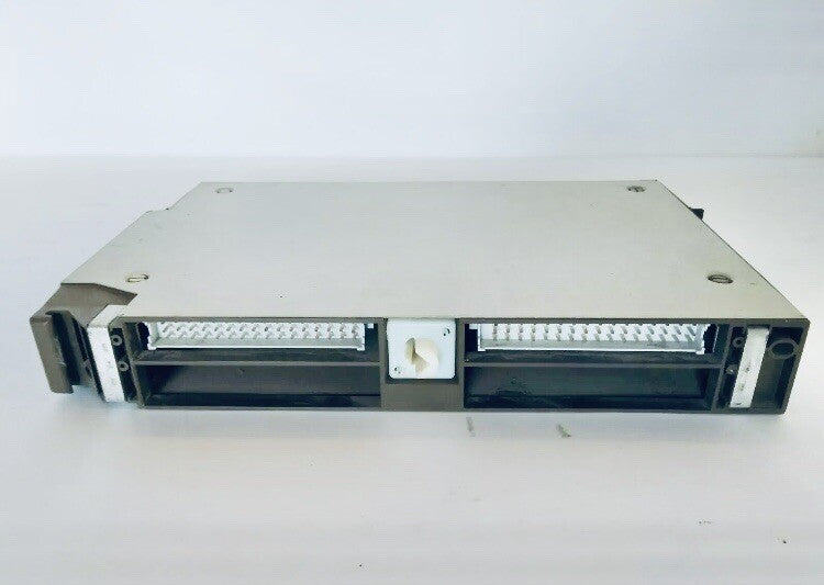 Siemens Simatic s5 Plc Adaption Casing 6es5 491 0lb11 With Modules 6es5373 1aa61