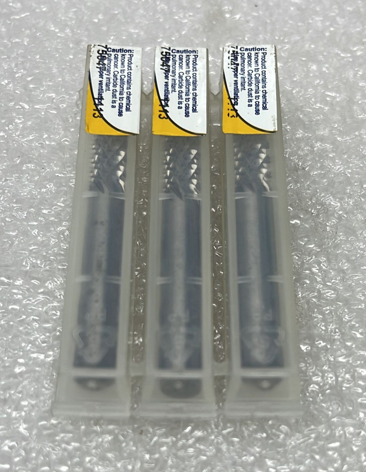 NEW - [LOT OF 10] M.A.FORD 23023620 DIAMOND GRIND ROUTER DOWN CUT 6mm 2300600