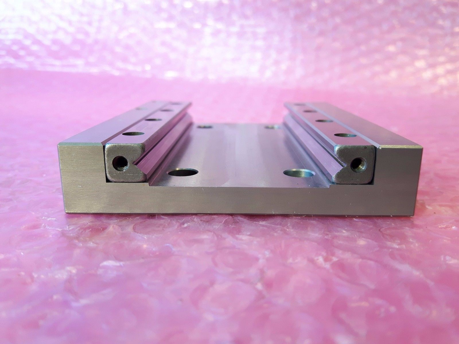 SCHNEEBERGER RNG 4 100 Linear Bearings Stage Rail