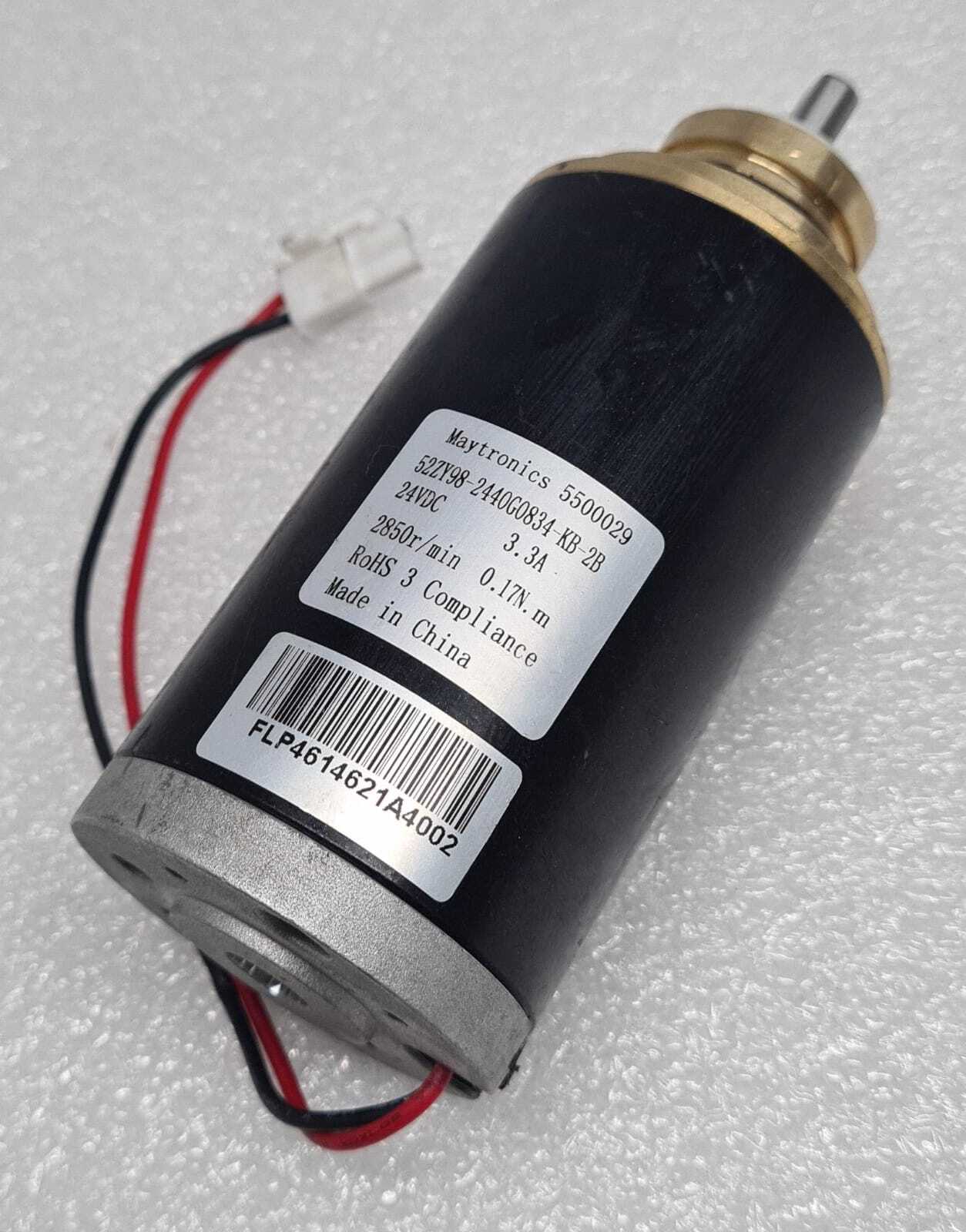 *TESTED* Maytronics Pump Motor 5500029 52ZY98 24VDC for Dolphin Pool Robot