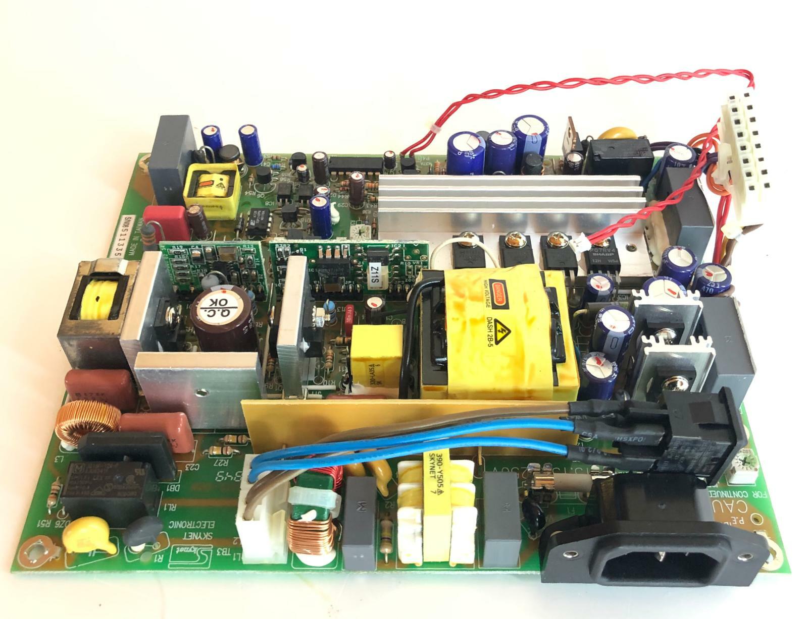 Skynet Power Supply SCI-Z110 100-240V 209-A00520 For Creo iQsmart Scanner Kodak