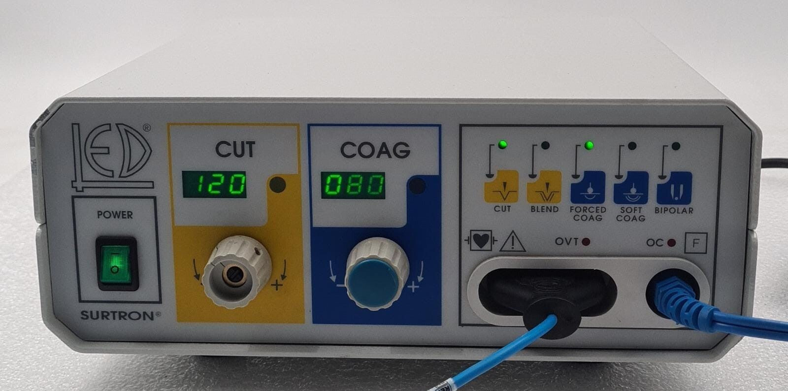 LED SpA SURTRON 160 Electrosurgical Generator