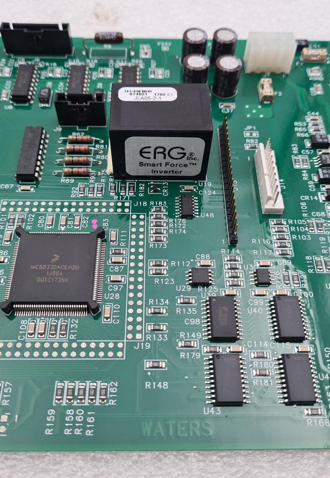 Waters Alliance Board 081060 Absorbance Detector CPU PCB For WAT081110 2487