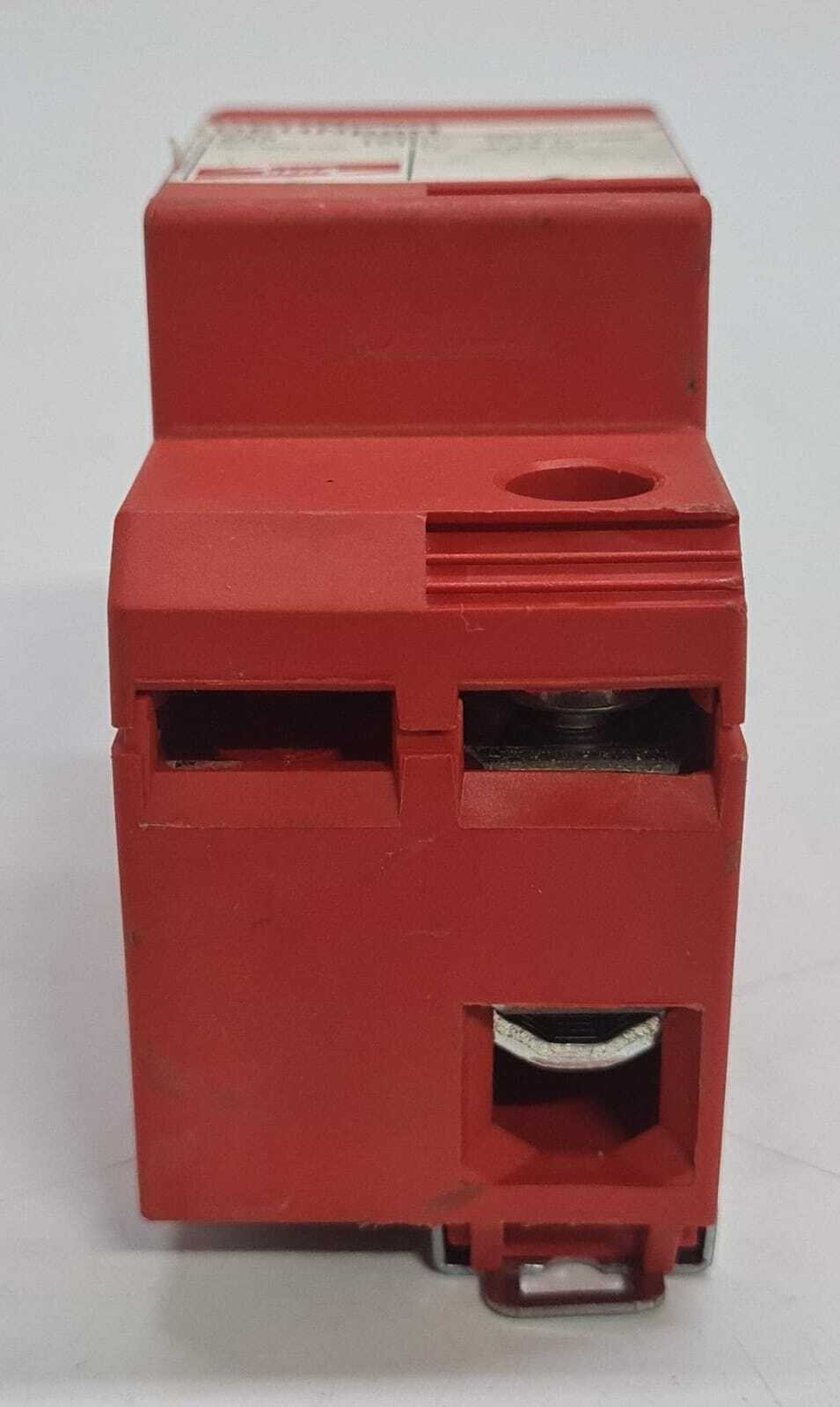 [LOT OF 4] Traps DEHN DEHNport 255 SPD 900 100 Surge Protector 2954/CD4SX/Q1