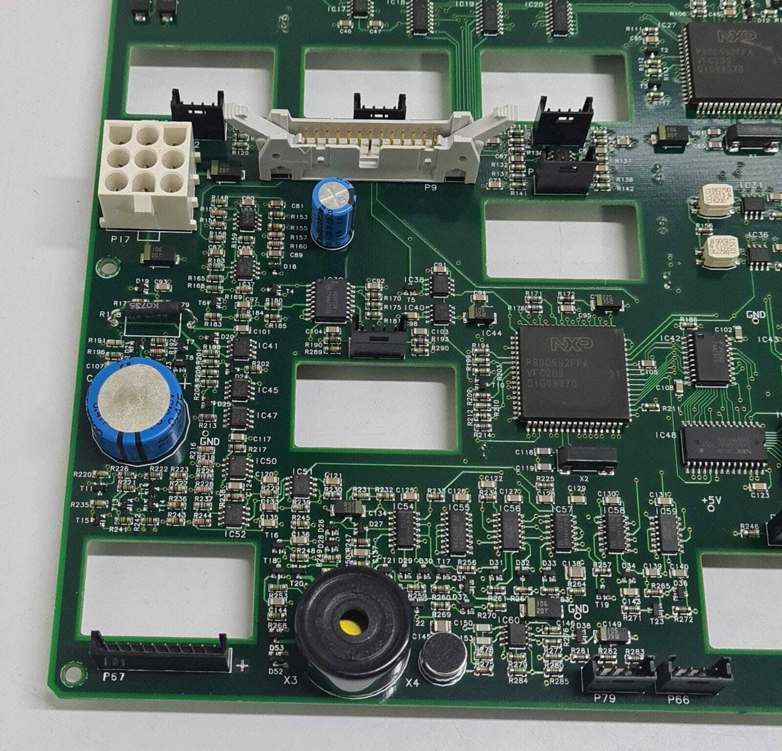 Siemens MAQUET Kion 6251974 Board PCB 1672B