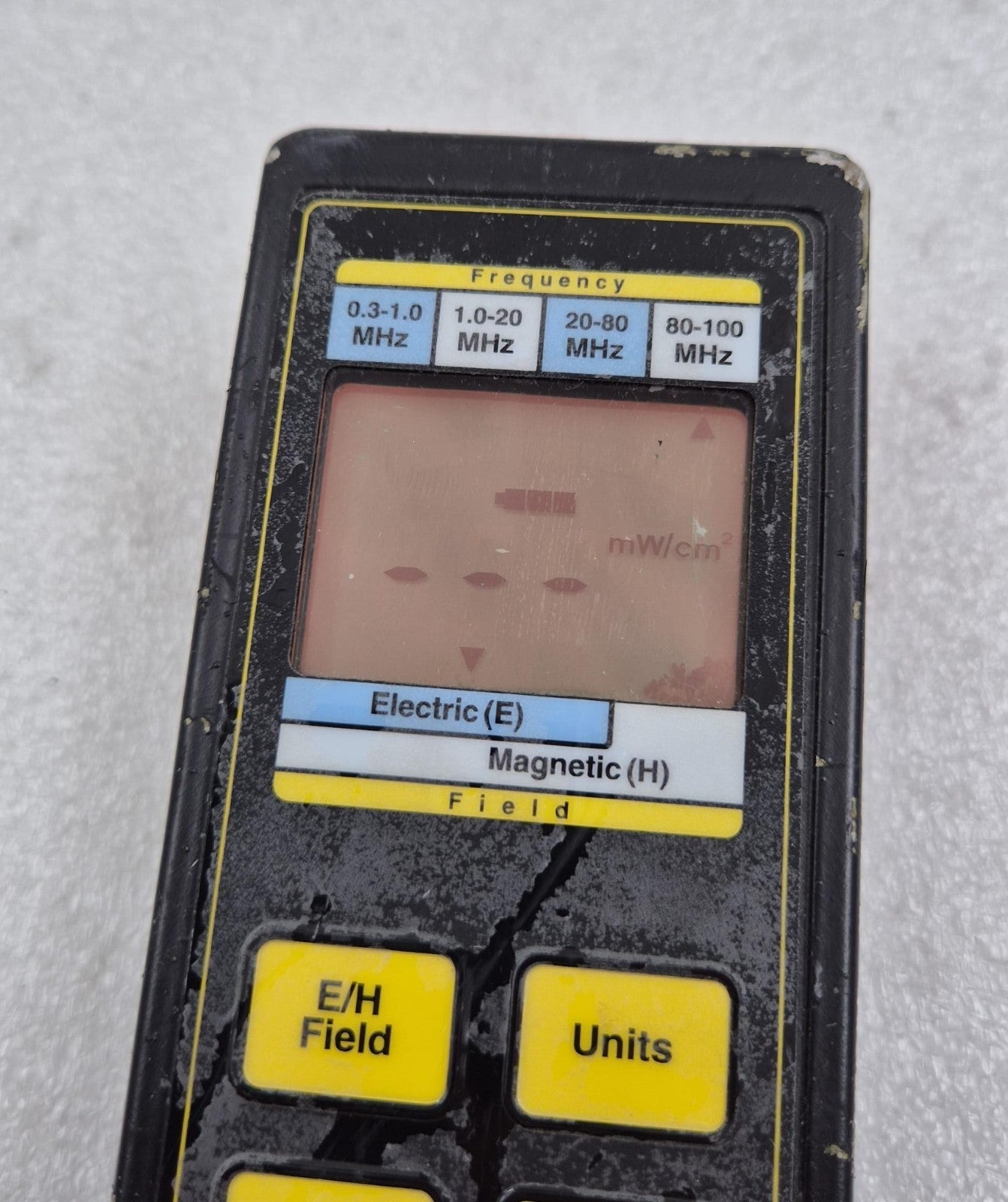 Narda 8511 Industrial Compliance Meter **AS-IS**