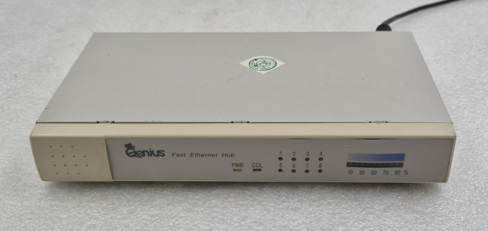 Genius GF4080 SE Fast Ethernet Hub 8-Port