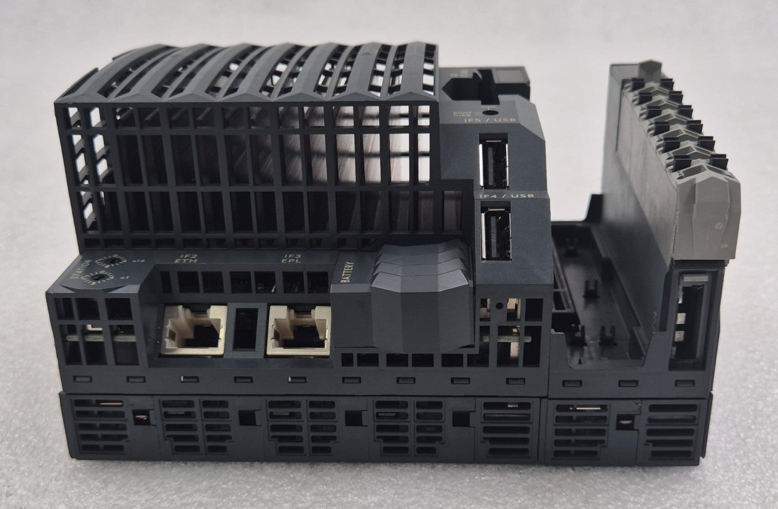 B&R Automation X20 CP 1485-1 CPU Central Processing Unit Module