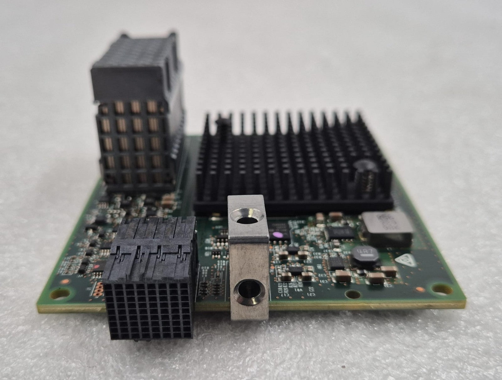 Lenovo 00AG593 P010103-41B 4-Port 10Gb Virtual Fabric Adapter for Flex System