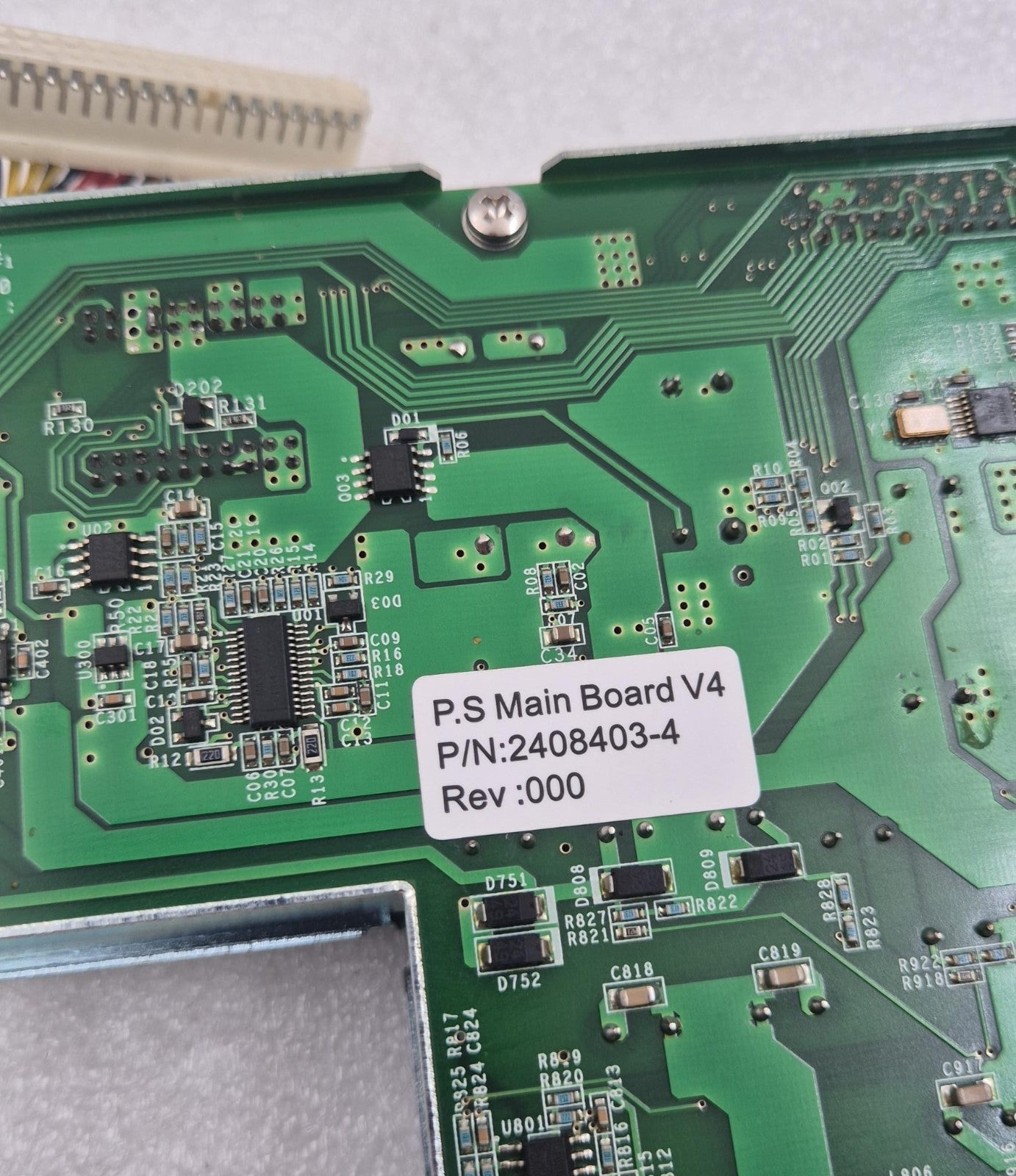 GE HealthCare Vivid S5 Power Supply DC/DC PS Assy 2403248-4 2408403-4 Module PSM