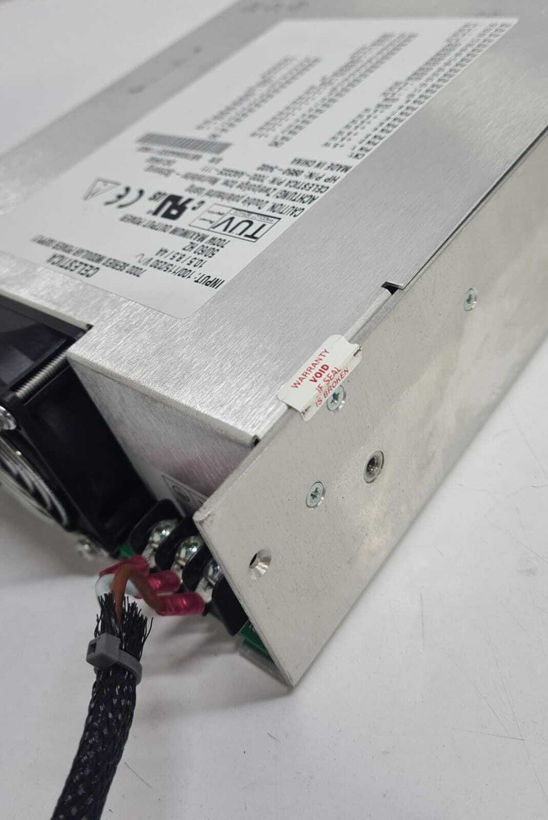 Celestica 7000 Series Modular Power Supply 700W 7000-AACCCE-111 For HP Agilent