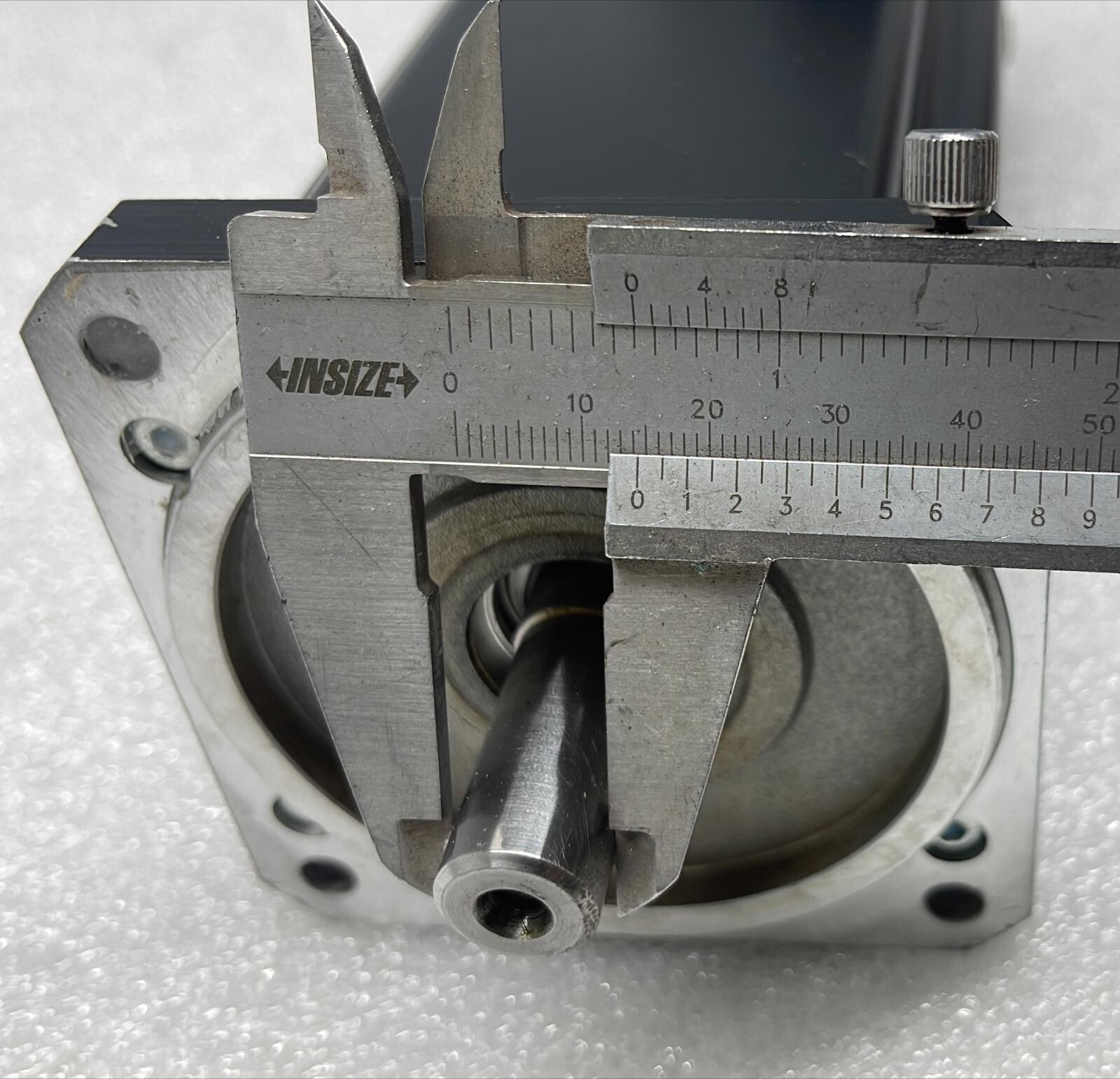 B&R Automation Servo Motor 8LSA35.E2060D000-0