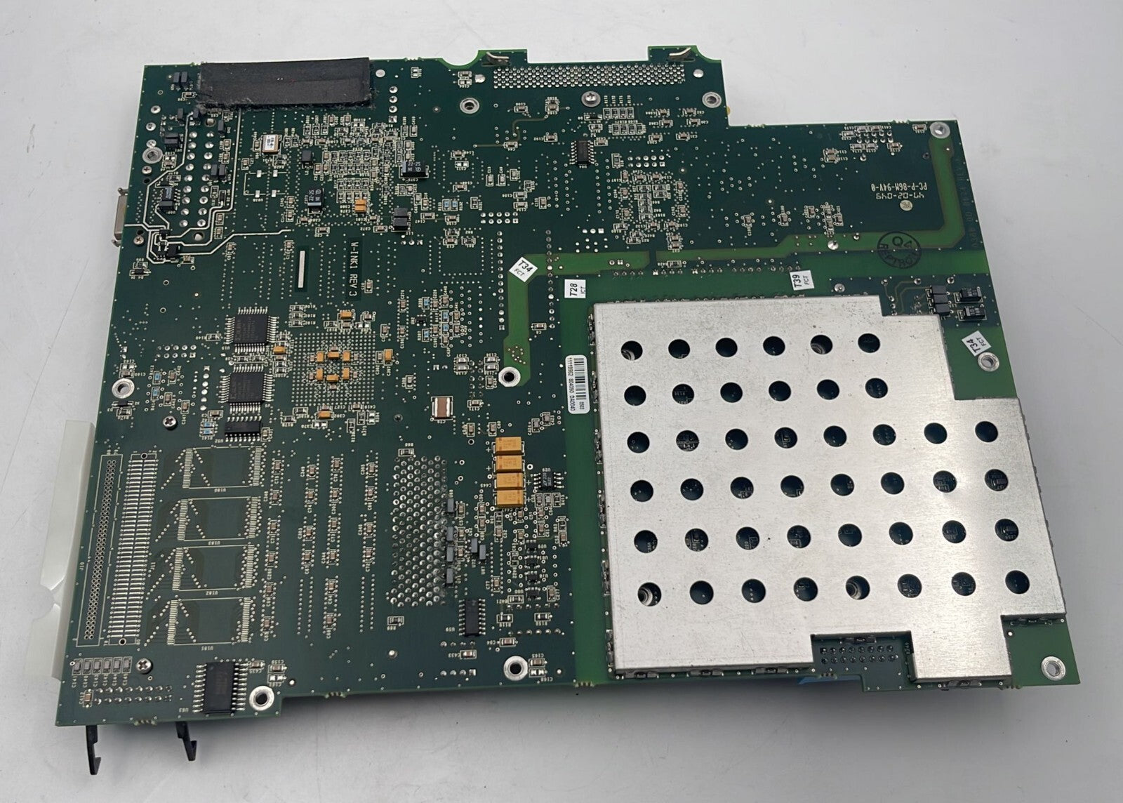 DataScope Passprot 2 MotherBoard CPU 0670-00-0739-01 W/ Masimo 30225