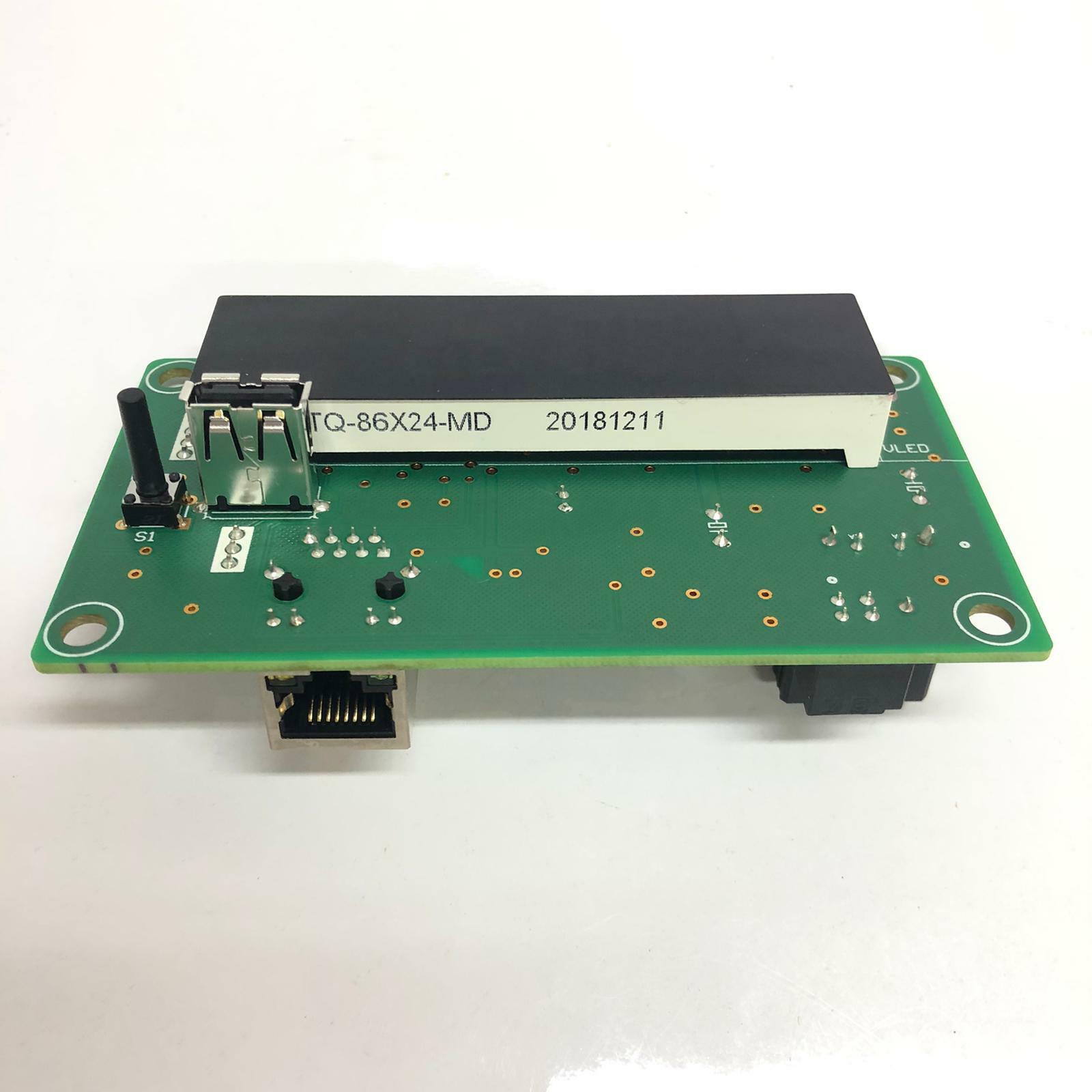 KUKA Display And USB Board BRDRWUMC0000-00 CTTQ-86X24-MD