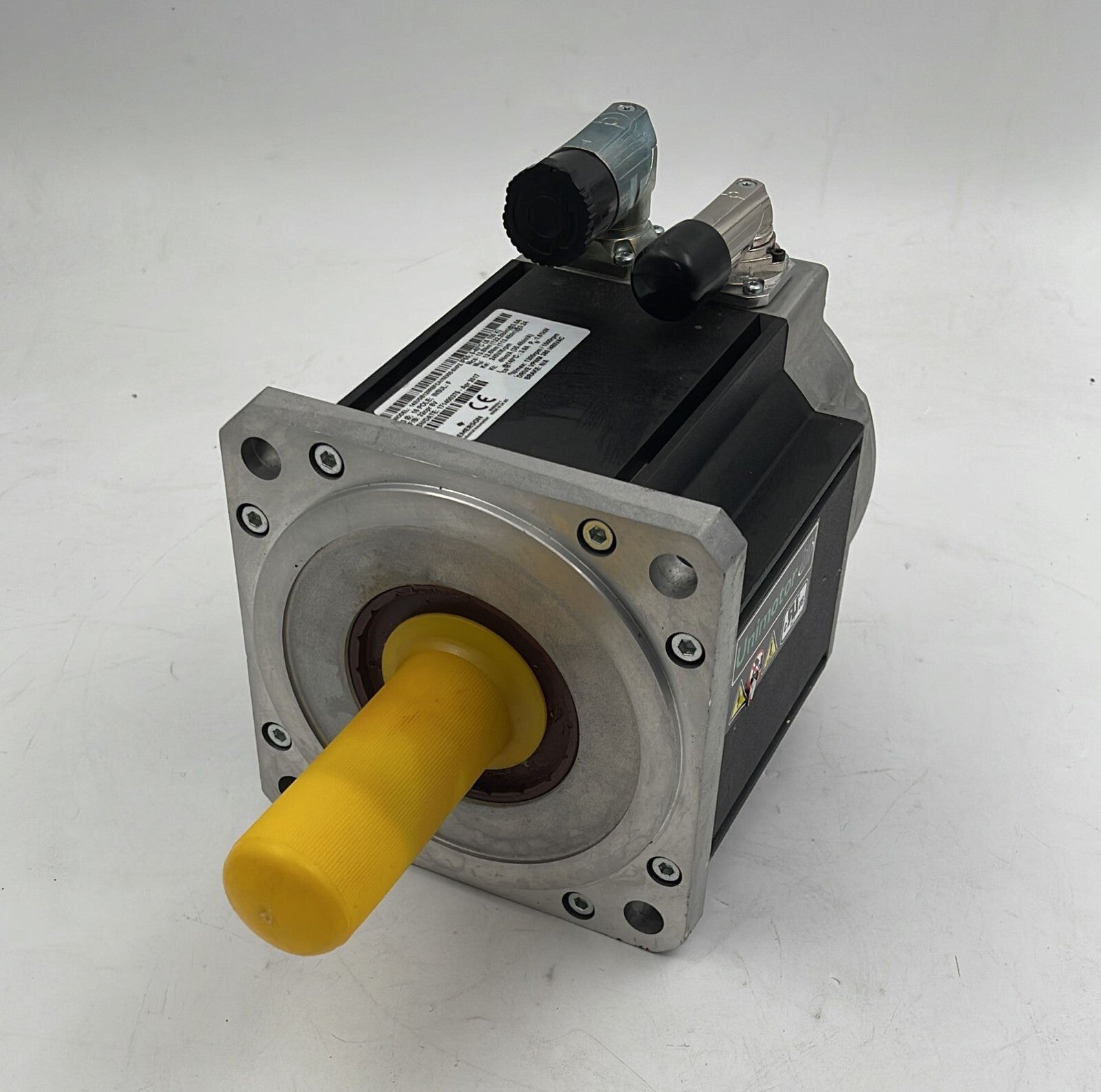 Emerson Control Unimotor  142UGB120RBFCA165300-SHPZ Servo Motor 380/480 VAC