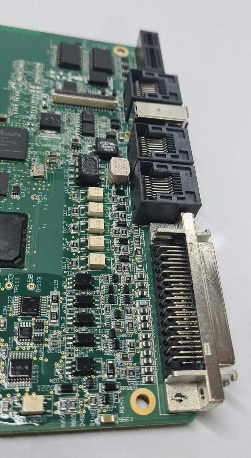 SERVOTRONIX Control Board PRDr11CCAPD- 09  PCB-R11CCAPM-03