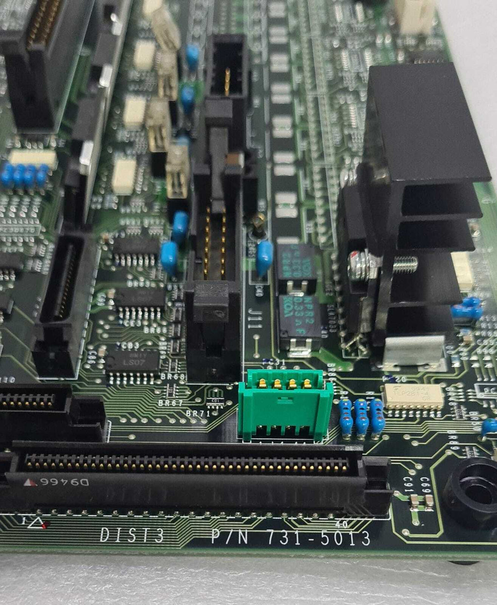 HITACHI DIST3 P/N 731-5013 Distribution Control Board C 27315113