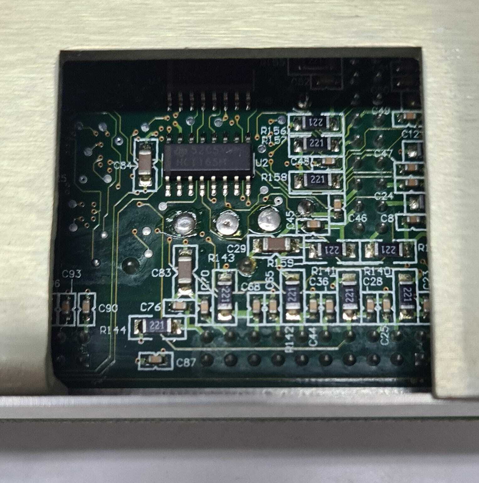 Creo GENINE Stepper STPR PWR Driver Chip Magnus VLF SA Trendsetter 10-4227D H