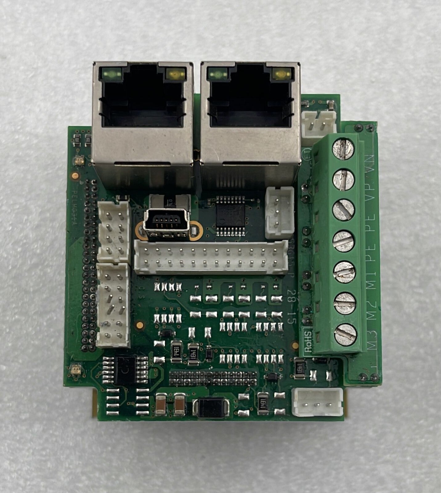 Elmo Motion Control G-SOLBAR4/400ERS Servo Drive