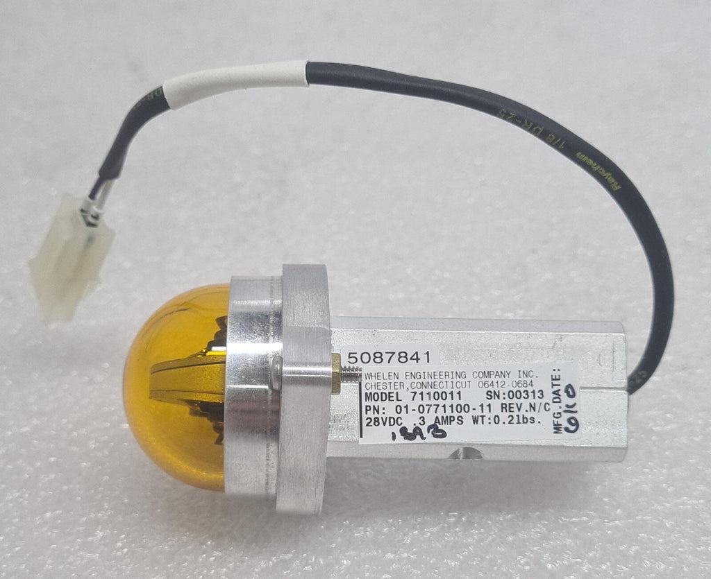 WHELEN Strobe Beacon 7110011 01-0771100-11 28VDC CESSNA TAIL LIGHT ASSY