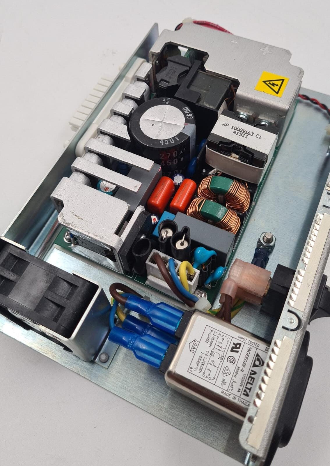 XPPOWER EMH350PS48-01 10010606 Power Supply Unit for TELCO S/TM