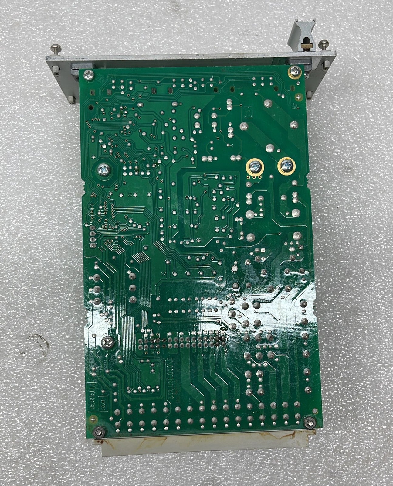 Beghelli Prazisa AK 2x32 SU Operation & Monitoring Module AK 2x32 SÜ