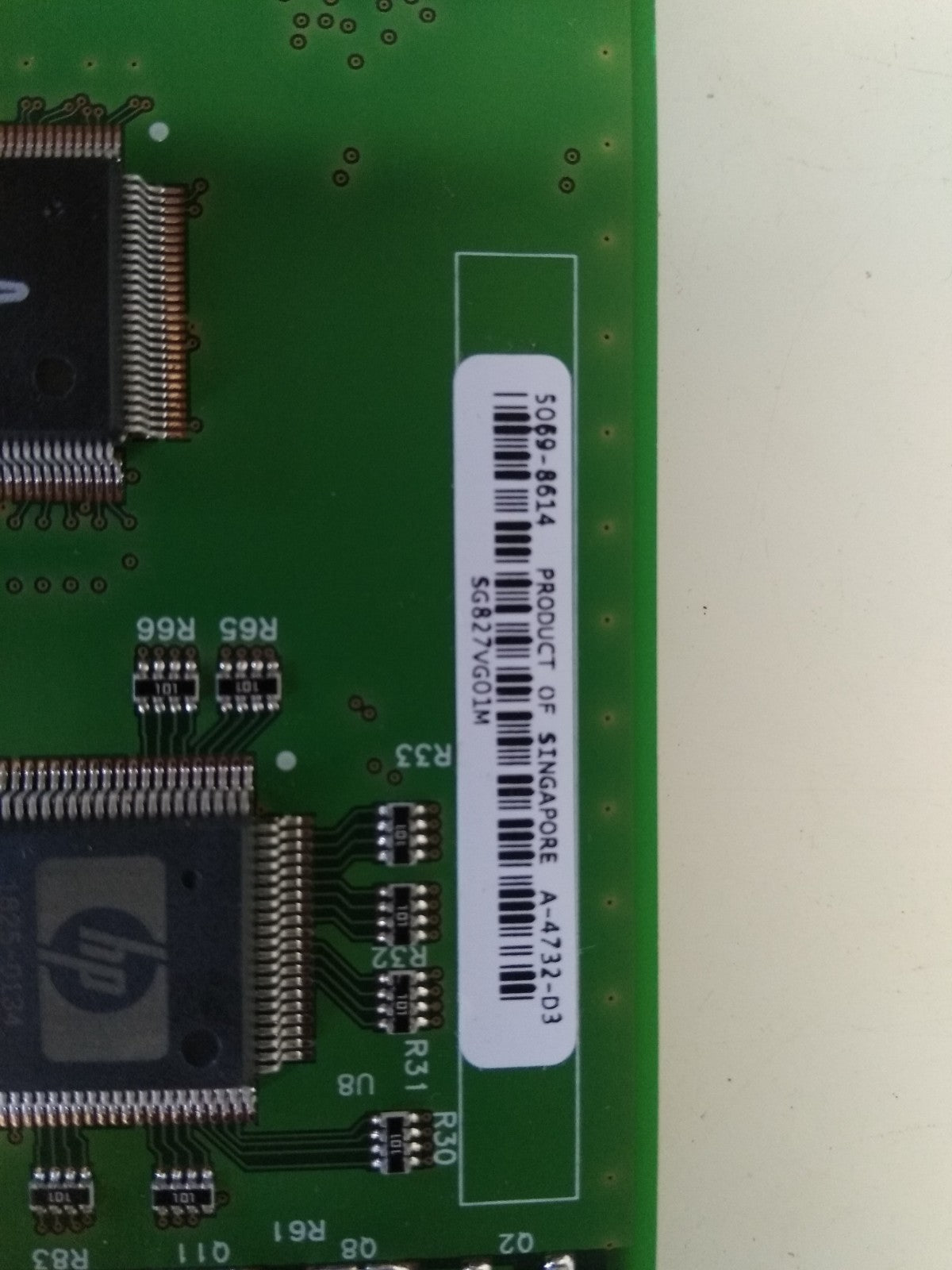 HP ProCurve j8765a 10 100tx Vl Switch 24 Lan Ports Module