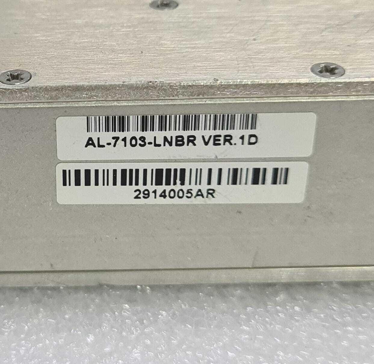 ORBIT Marine AL-7103-LNBR LNARROW BAND RECEIVER AL-7103