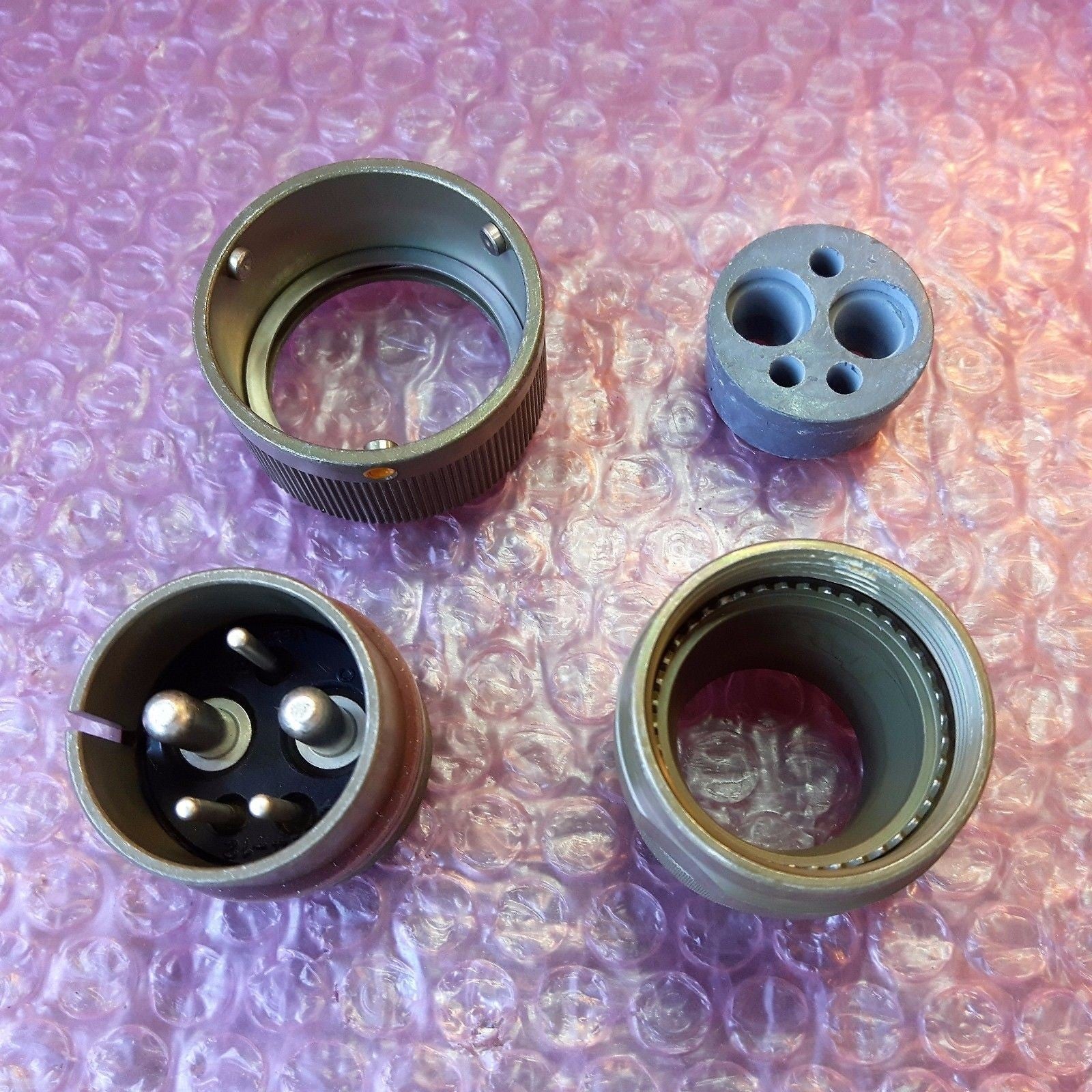 Litton Veam Cir06g2 24 12p Connector