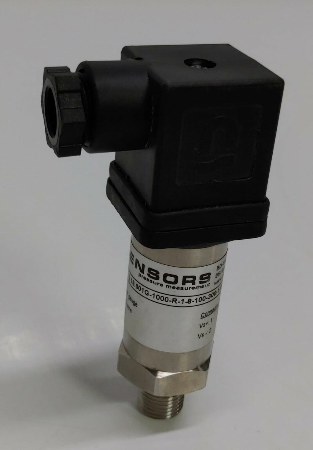 BD SENSORS 18.601G-1000-R-1-8-100-300-1-000