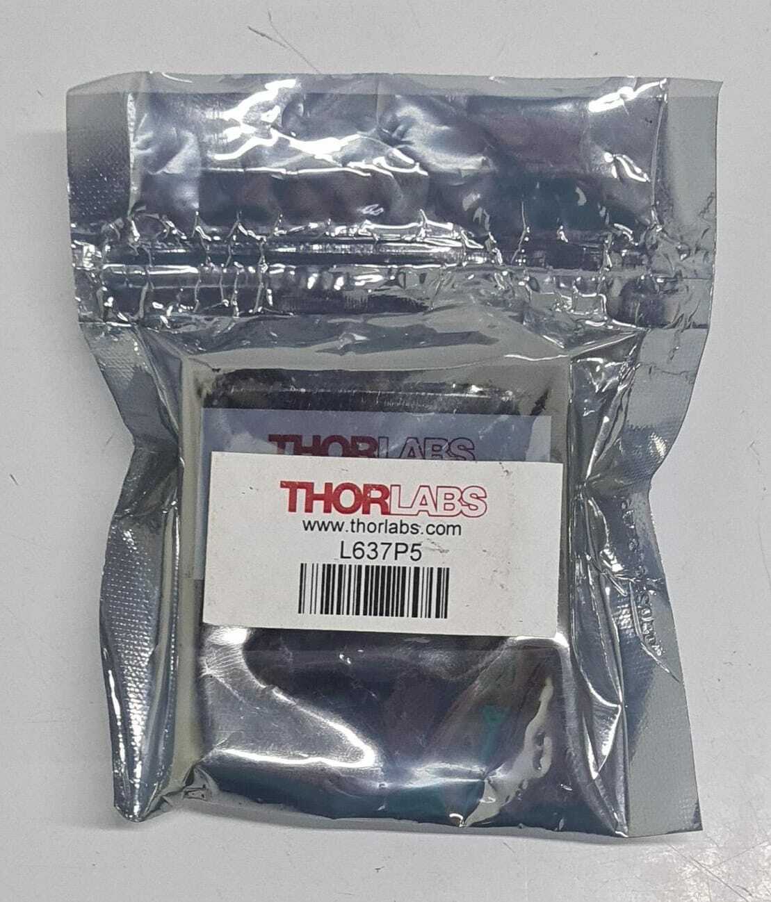 NEW - THORLABS L637P5 Laser Diode